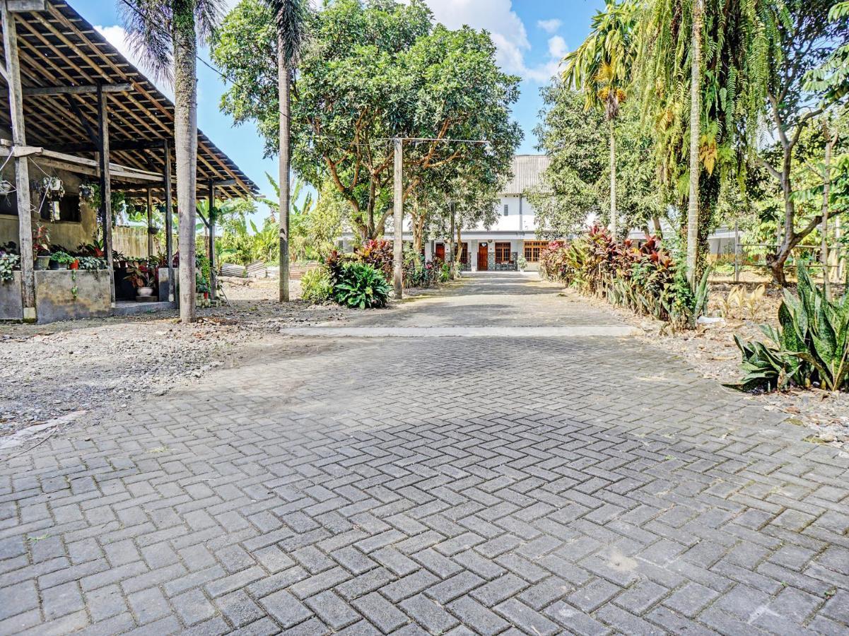 Oyo 92869 Hotel Nusantara Banyuwangi  Luaran gambar